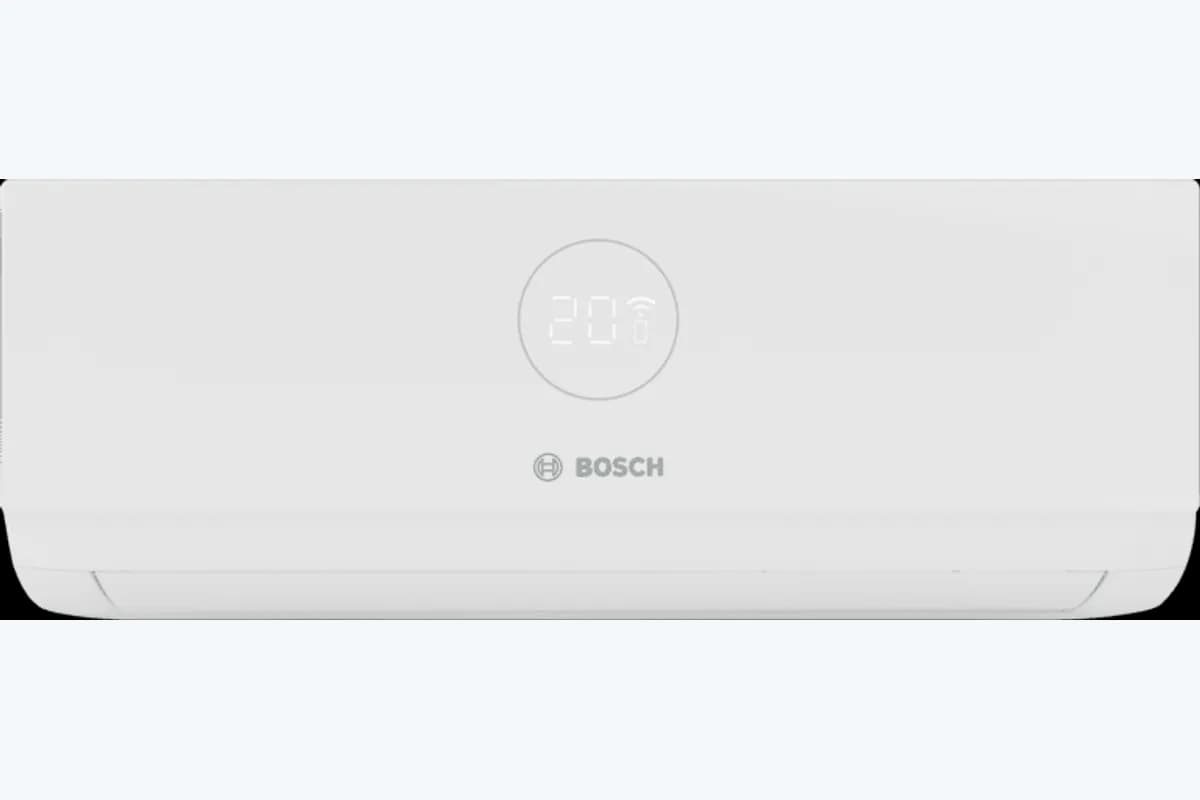 Bosch Climate 3000i duvar tipi klima ürün ailesinin temsilî görünümü