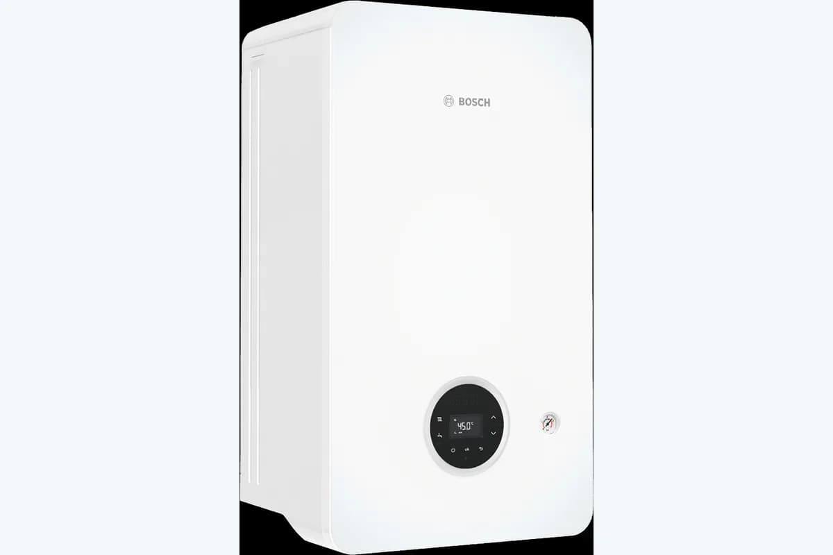 Bosch Condens 2200i W kombi ürün ailesinin temsilî görünümü