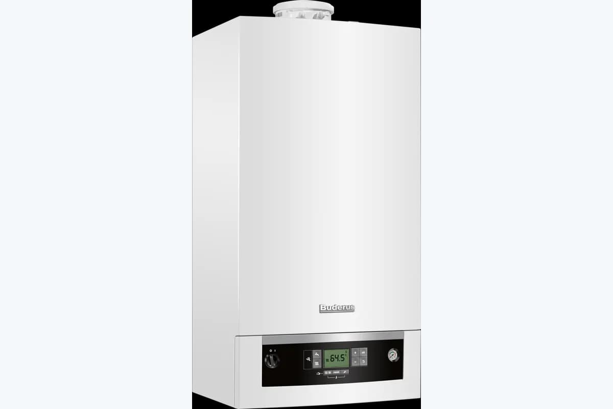 Buderus Logamax plus GB072 kombi ürün ailesinin temsilî görünümü