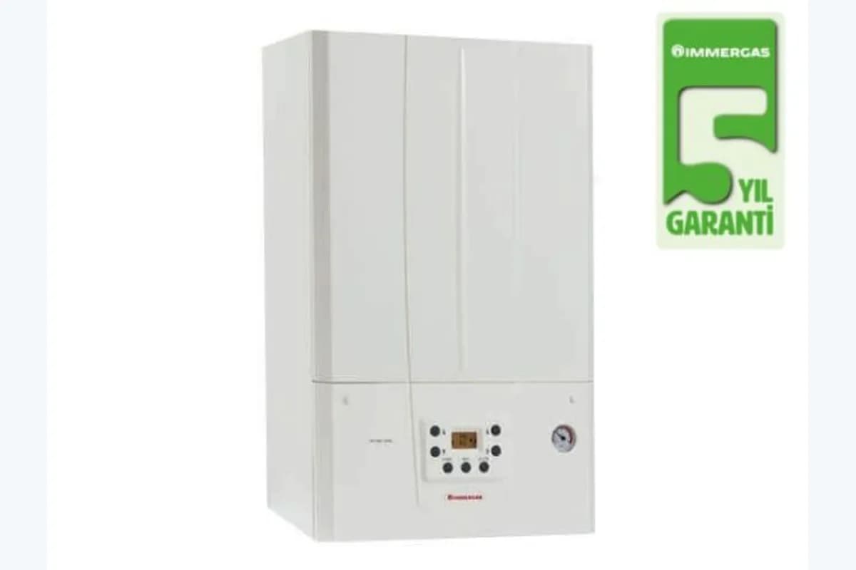 Immergas Victrix Tera kombi ürün ailesinin temsilî görünümü